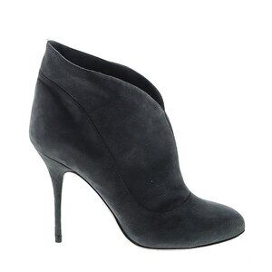 Alberto Moretti Shine Bright Like A Diamond In The Sky Stiletto Suede Bootie 39